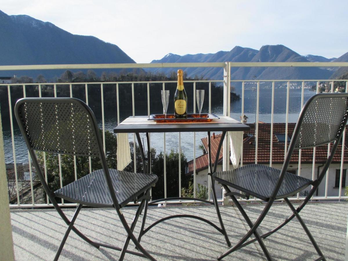 Gardenia Apartment Ossuccio Luaran gambar