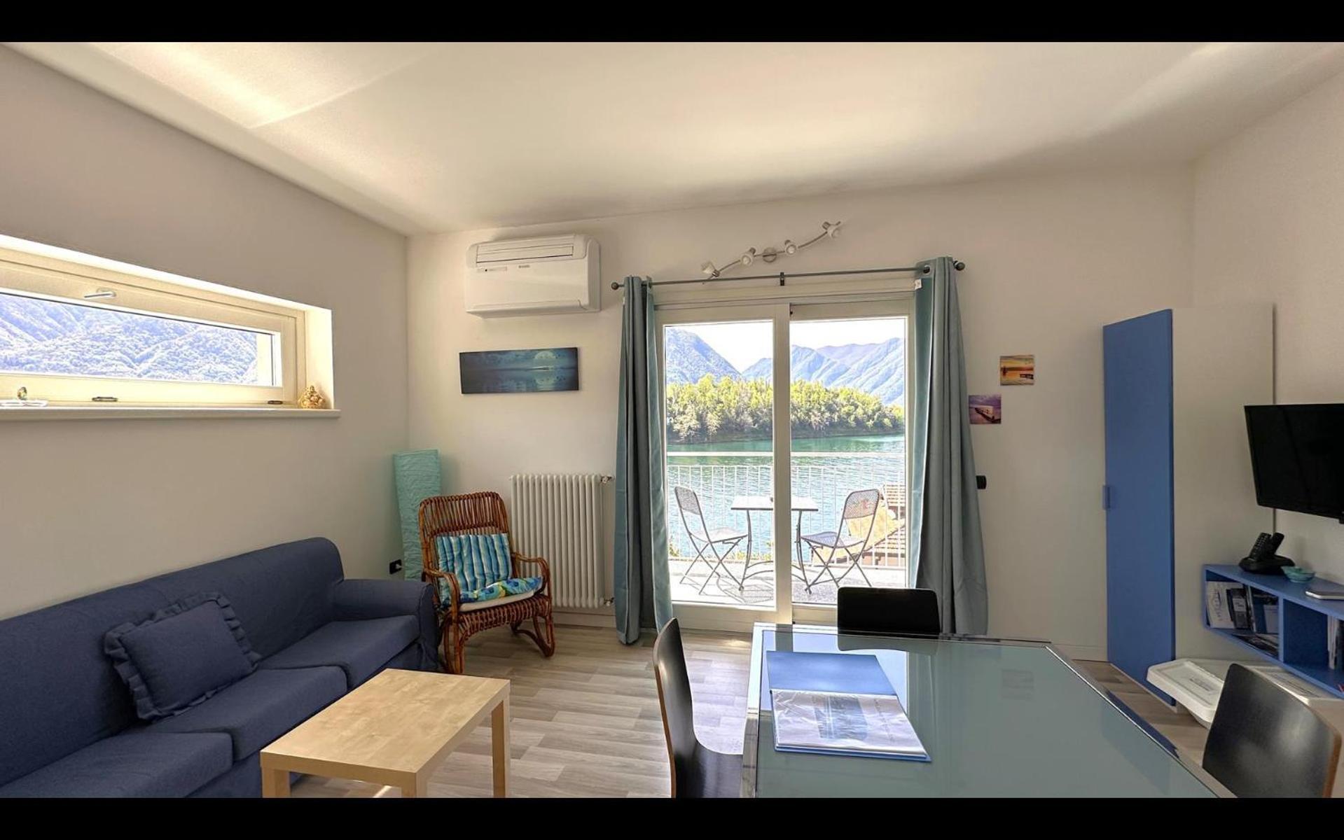 Gardenia Apartment Ossuccio Luaran gambar