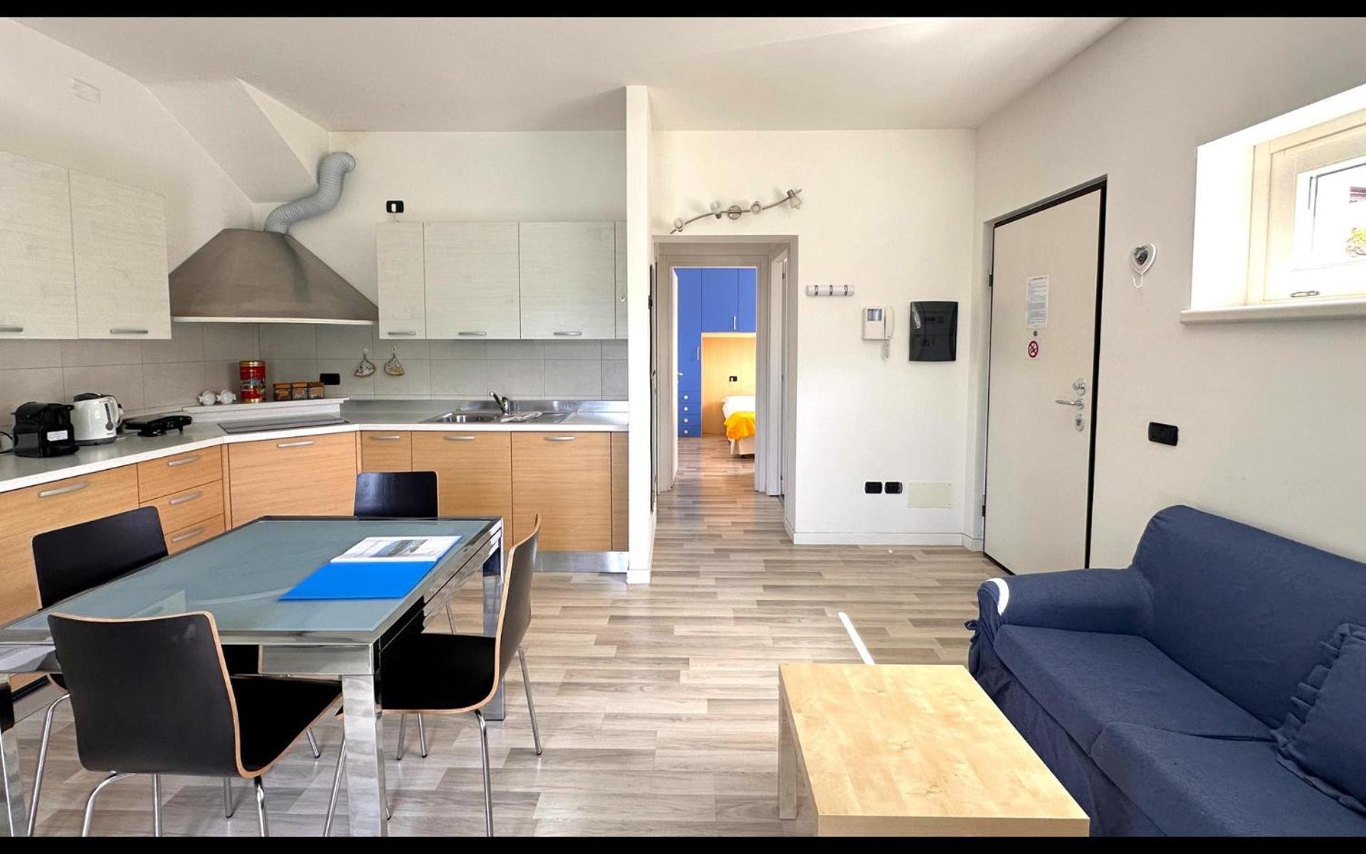 Gardenia Apartment Ossuccio Luaran gambar